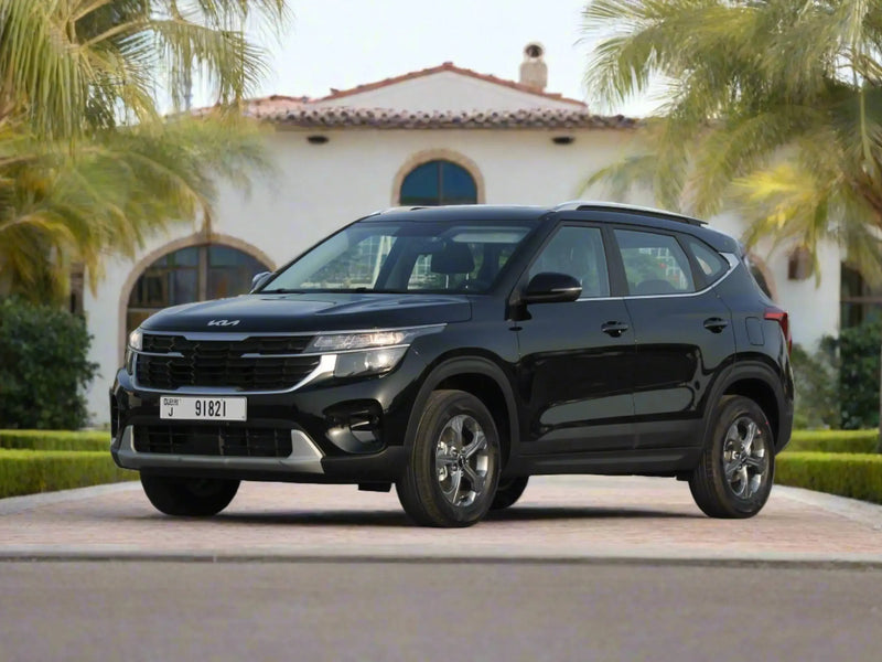 Rent Kia Seltos 2024 Model or similar