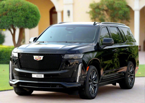 Кадиллак Эскалейд 2023 или аналогичный - Daily Car Rental in Dubai