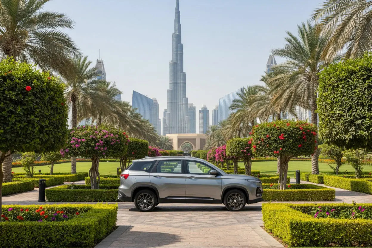 Monthly Rent Chevrolet Captiva 2026 or similar | Cheap SUV Rental Golden Key Rent Car LLC