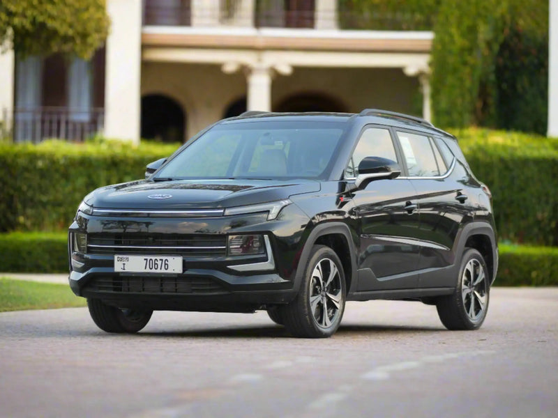 Rent JAC JS4 | Model 2025 or similar