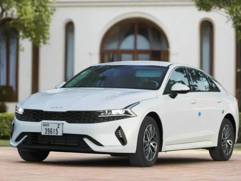 Rent Kia K5 2024 or similar