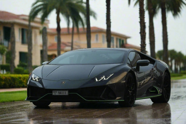 Rent Lamborghini Huracan Evo Coupe 2023 or similar