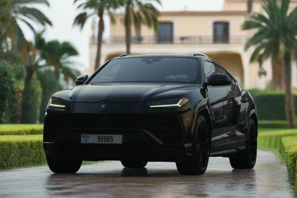 Rent Lamborghini Urus 2022 or similar