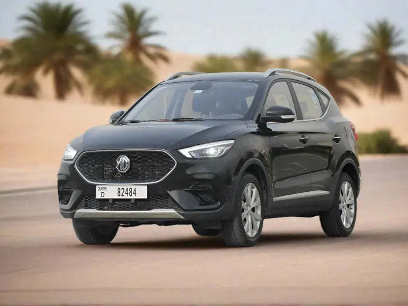 Rent MG ZS 2025 Model or similar
