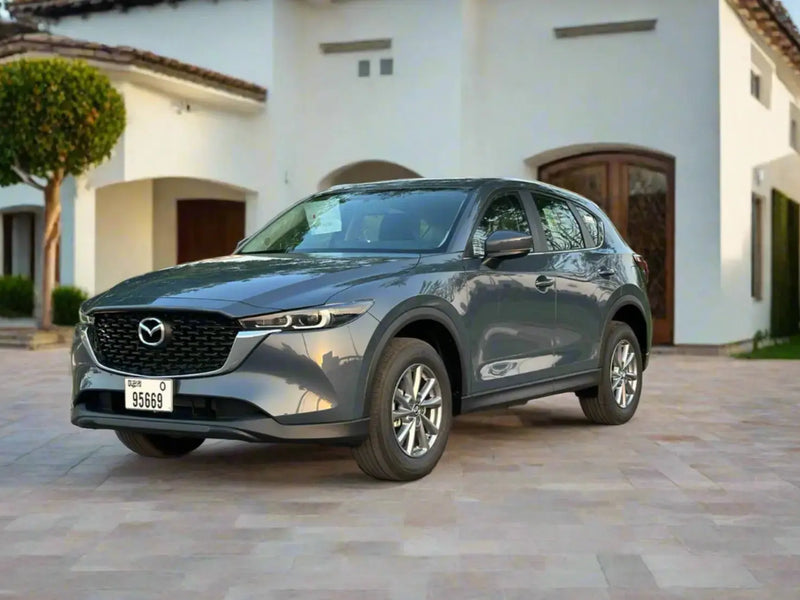 Rent Mazda CX 5 2026 or similar