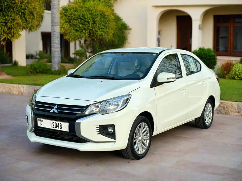 Rent Mitsubishi Attrage 2024 or similar