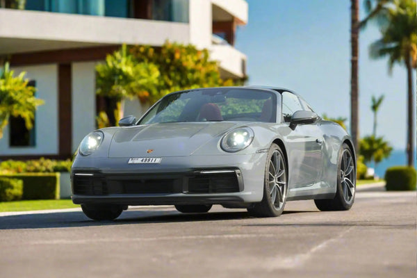 Rent Porsche 911 Targa 4 2024 or similar