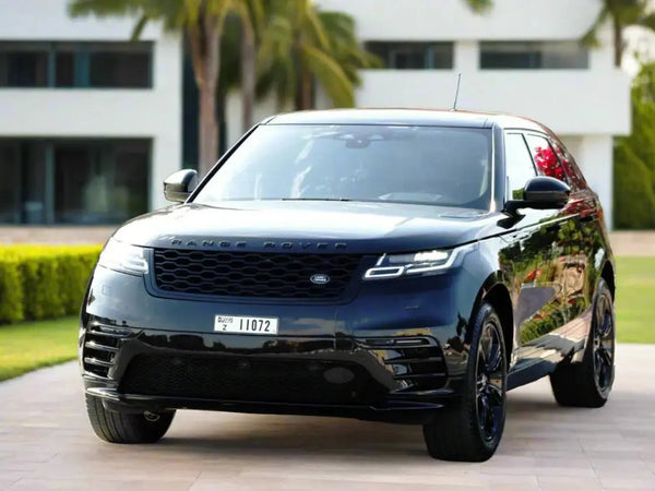 Rent Range Rover Velar 2023 or similar
