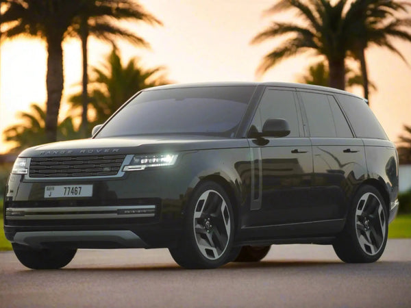 Rent Range Rover Vogue 2023