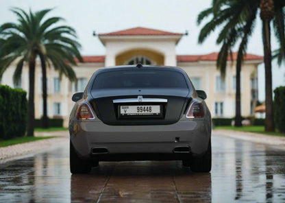 Rent Rolls Royce Ghost 2023 or similar Golden Key Rent Car LLC