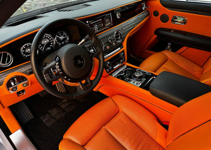 Rent Rolls Royce Ghost 2023 or similar Golden Key Rent Car LLC