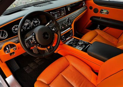 Rent Rolls Royce Ghost 2023 or similar Golden Key Rent Car LLC