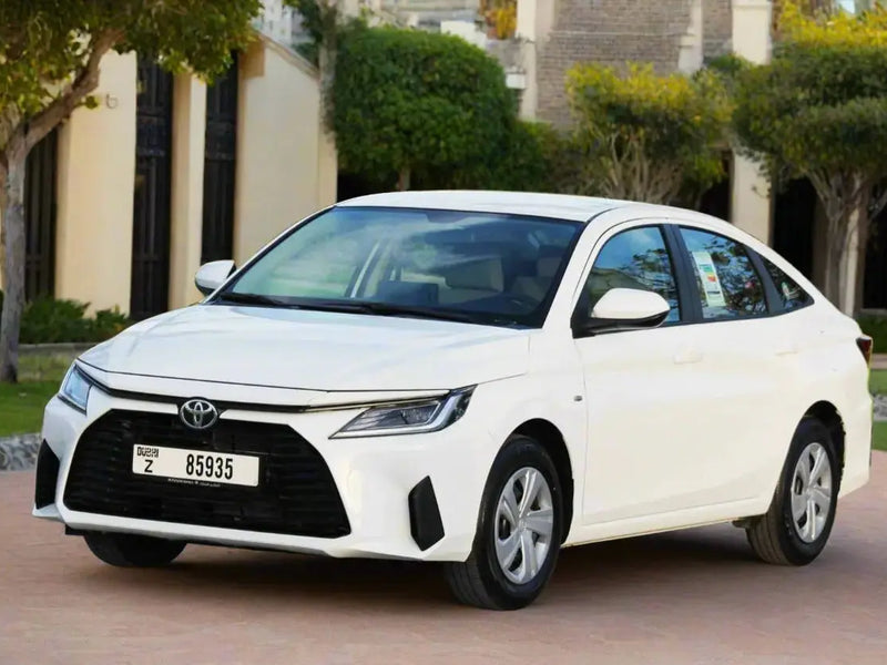 Rent Toyota Yaris 2023 or similar