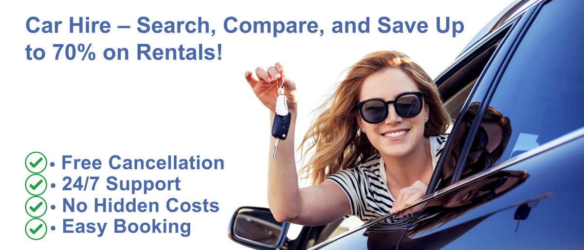 Golden Key Rent Car LLC - Best Car Rental In Dubai | Trusted Company