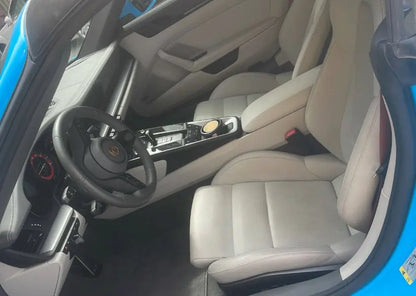 Porsche 911 Carrera GTS 4 Blue 2024 or Simmilar Golden Key Rent Car LLC