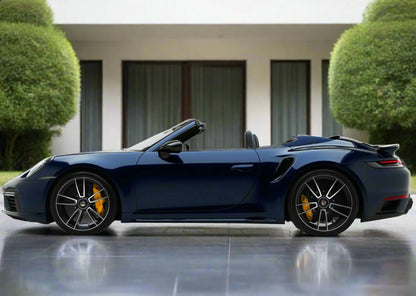 Porsche 911 Turbo S Spyder 2022 or similar - Golden Key Rent Car LLC