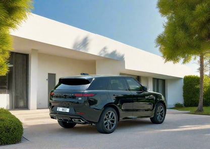 Range Rover Sport 2023 или аналогичный - Golden Key Rent Car LLC