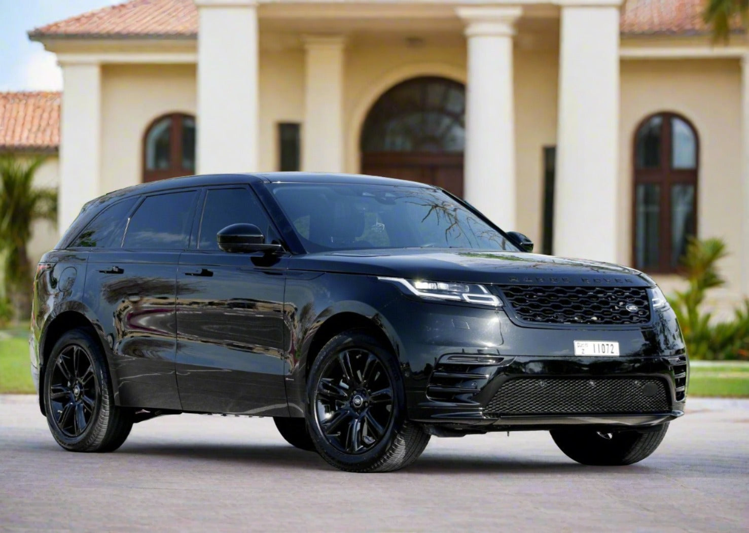 Range Rover Velar 2022 or similar - Golden Key Rent Car LLC