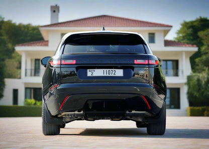 Range Rover Velar 2022 or similar - Golden Key Rent Car LLC