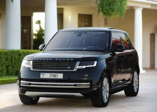 Range Rover Vogue V6 2023 or similar - Golden Key Rent Car LLC