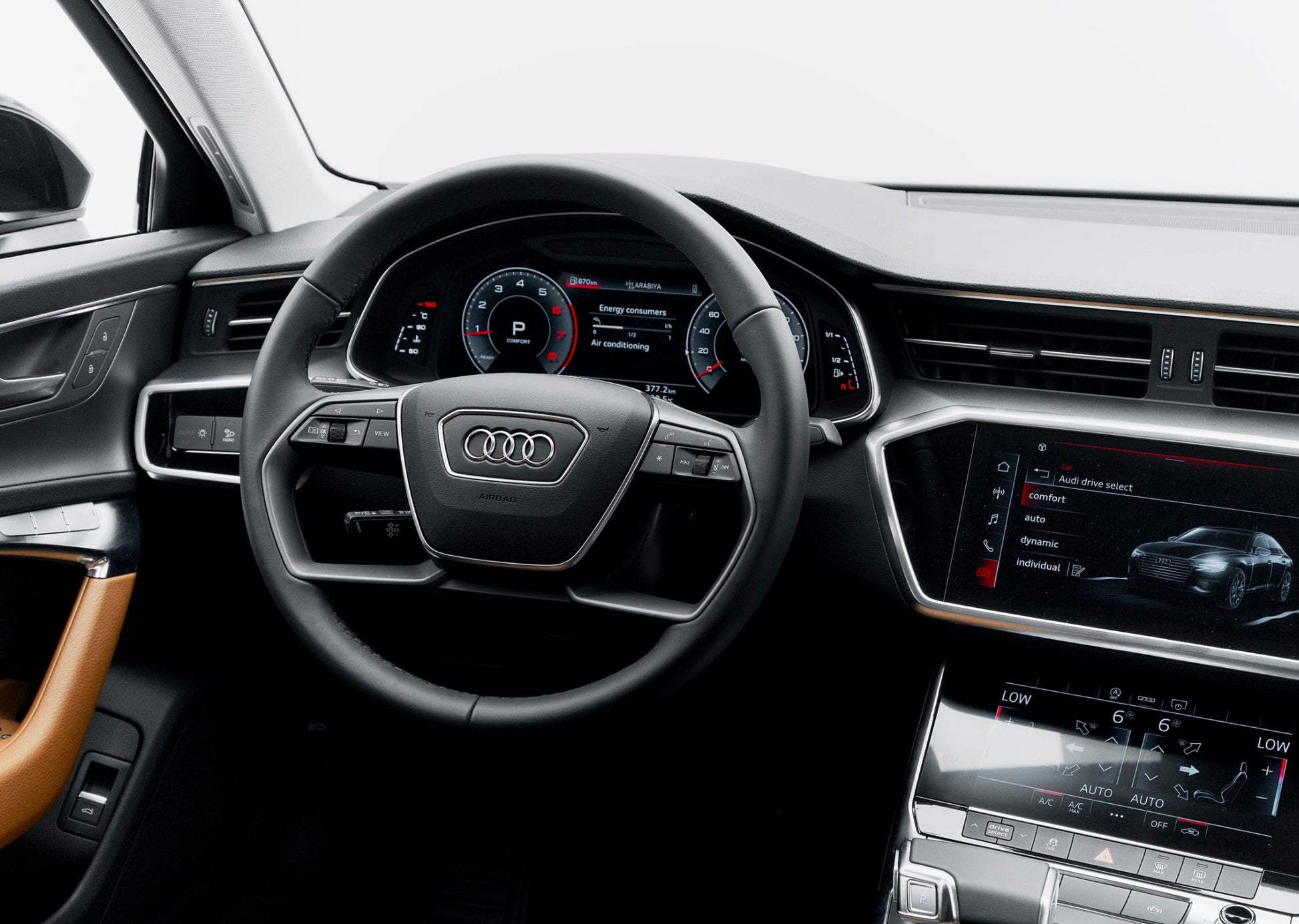 Rent Audi A6 2024 or similar Golden Key Rent Car LLC