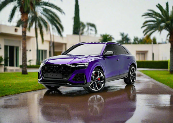 Audi RS Q8 rental Dubai - Rent Audi RS Q8 2023 or similar - Daily Car Rental in Dubai