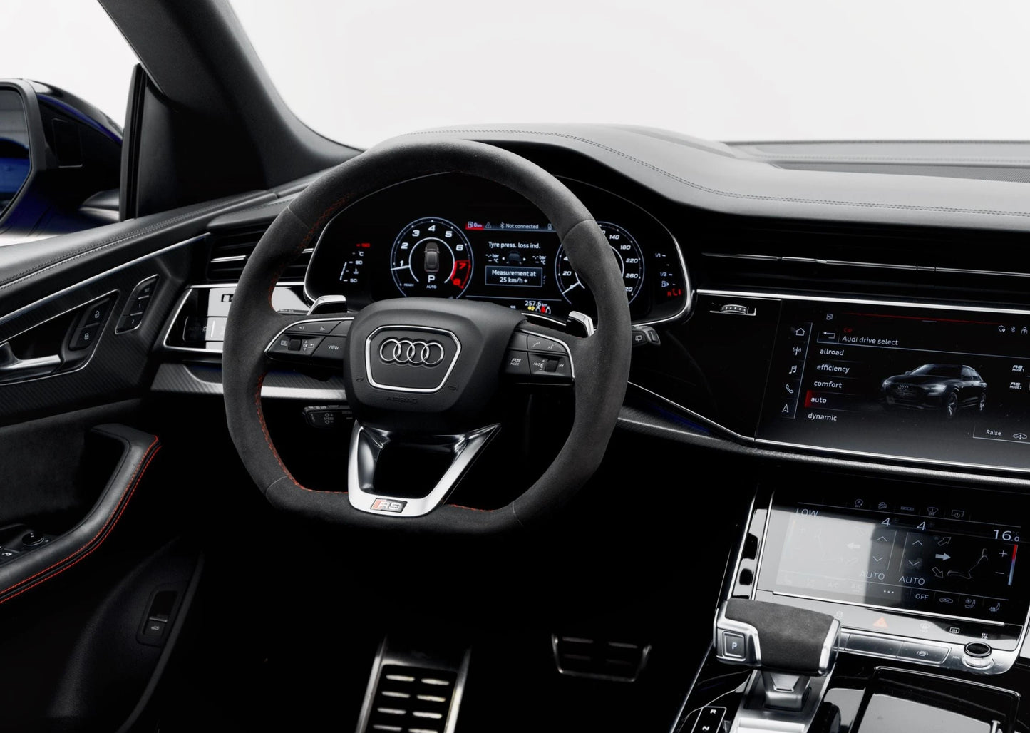 Rent Audi RS Q8 2023 or similar Golden Key Rent Car LLC