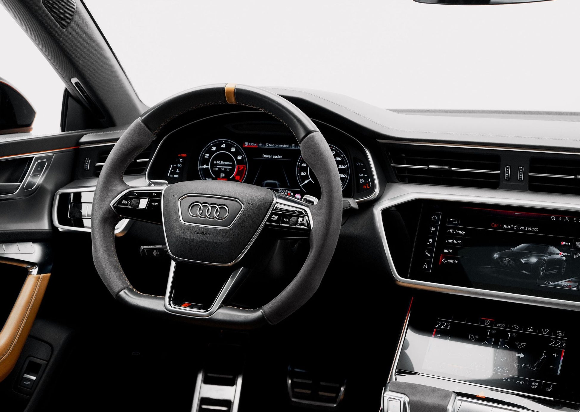 Rent Audi RS7 2022 or similar Golden Key Rent Car LLC