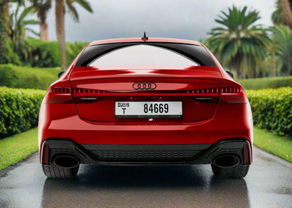 Rent Audi RS7 2022 or similar Golden Key Rent Car LLC