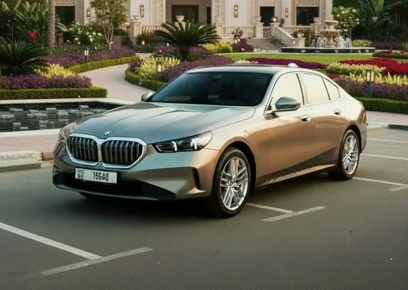 Rent BMW 520 2025 or simmilar Golden Key Rent Car LLC