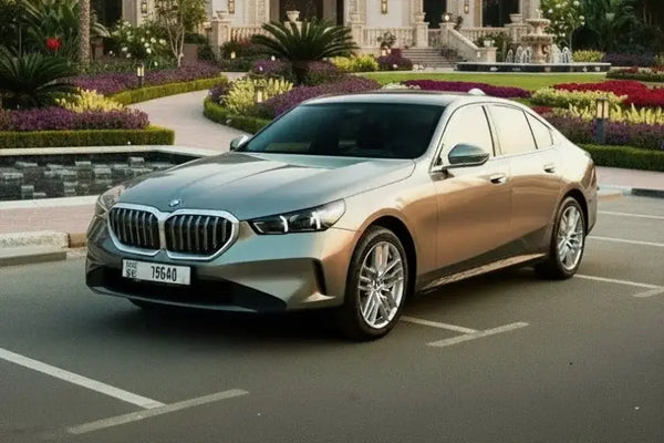 Rent BMW 520 2026 or simmilar
