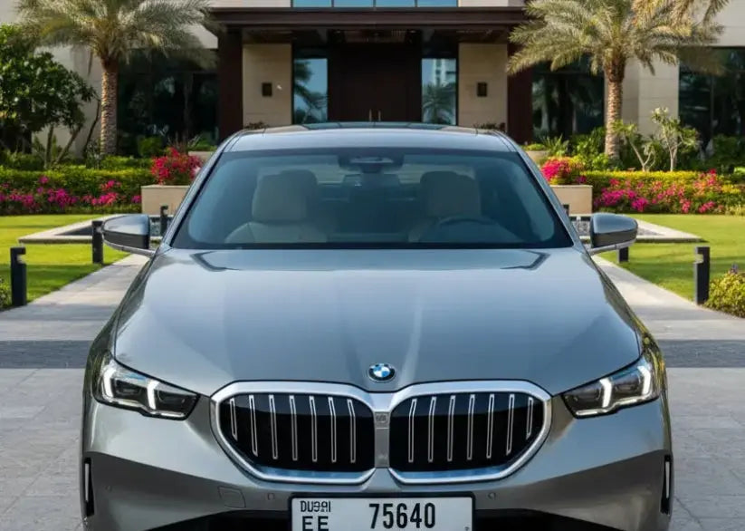 Rent BMW 520 2025 or simmilar Golden Key Rent Car LLC