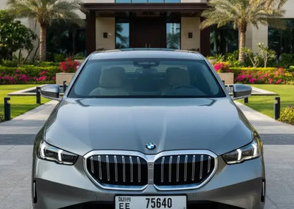 Rent BMW 520 2025 or simmilar Golden Key Rent Car LLC