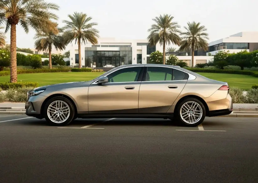 Rent BMW 520 2025 or simmilar Golden Key Rent Car LLC