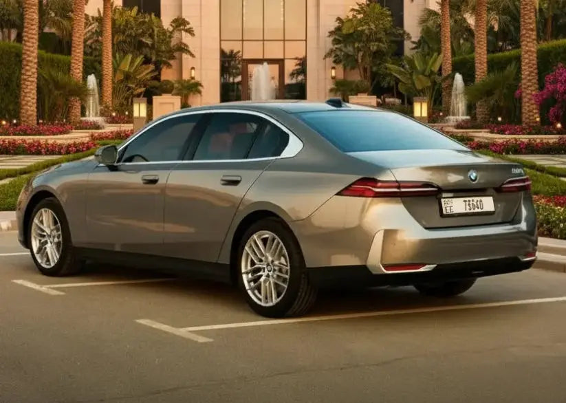 Rent BMW 520 2025 or simmilar Golden Key Rent Car LLC