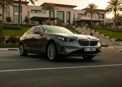 Rent BMW 520 2025 or simmilar Golden Key Rent Car LLC