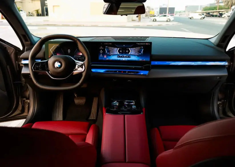 Rent BMW 520 2025 or simmilar Golden Key Rent Car LLC