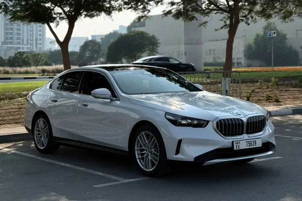 Rent BMW 520I 2026 or simmilar