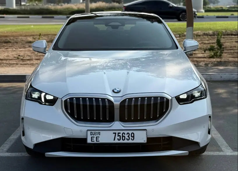 Rent BMW 520I 2026 or simmilar Golden Key Rent Car LLC