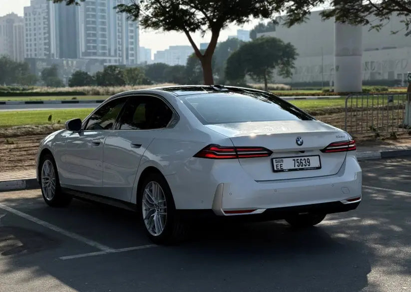 Rent BMW 520I 2026 or simmilar Golden Key Rent Car LLC