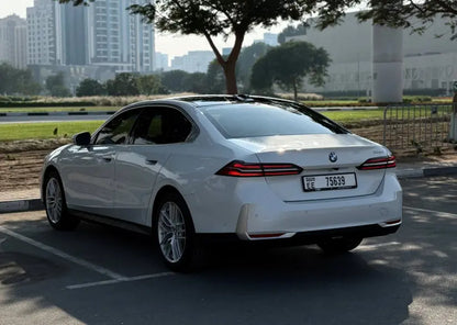 Rent BMW 520I 2026 or simmilar Golden Key Rent Car LLC