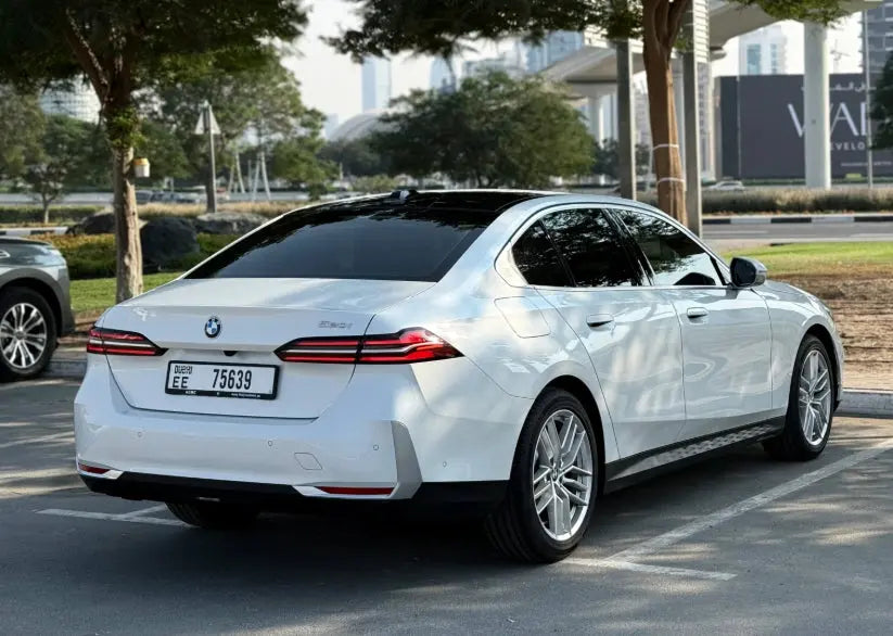 Rent BMW 520I 2026 or simmilar Golden Key Rent Car LLC