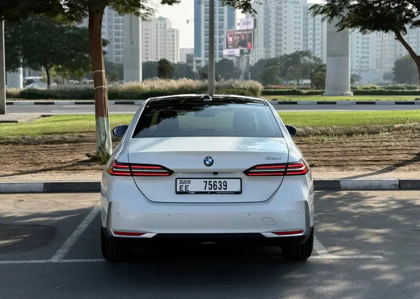 Rent BMW 520I 2026 or simmilar Golden Key Rent Car LLC