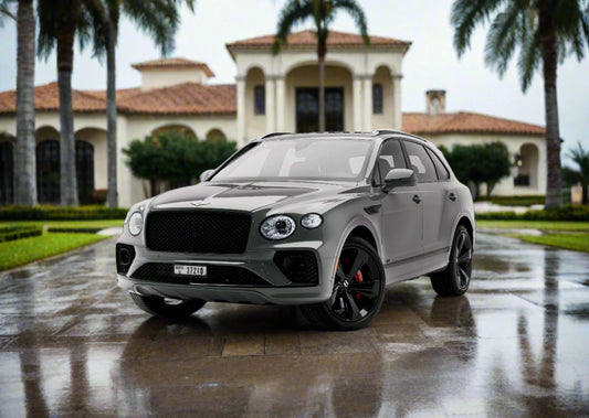 Rent Bentley Bentayga 2023 or similar Golden Key Rent Car LLC