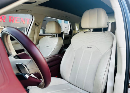 Rent Bentley Bentayga Azure 2023 or similar Golden Key Rent Car LLC