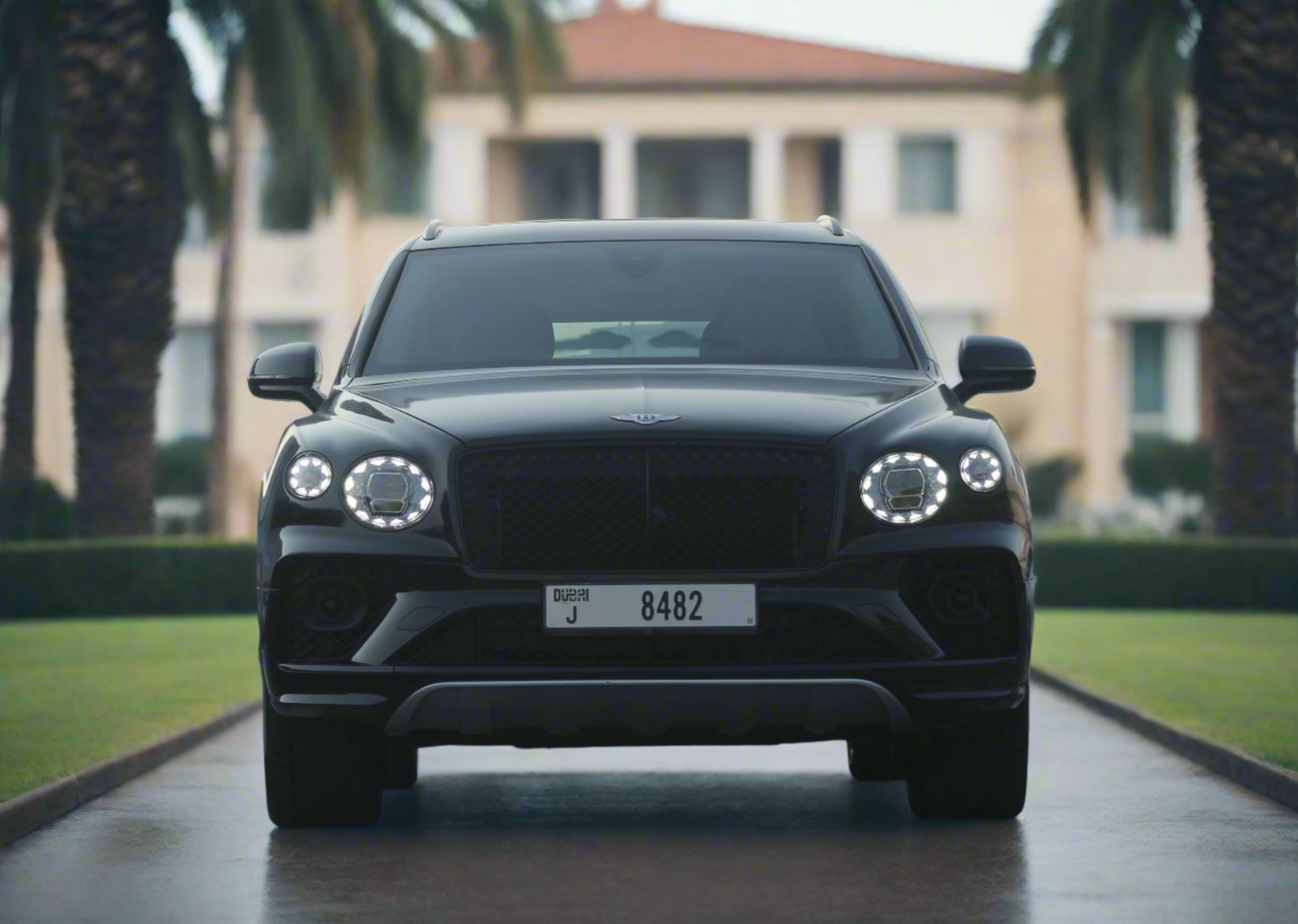 Rent Bentley Bentayga Azure 2023 or similar Golden Key Rent Car LLC