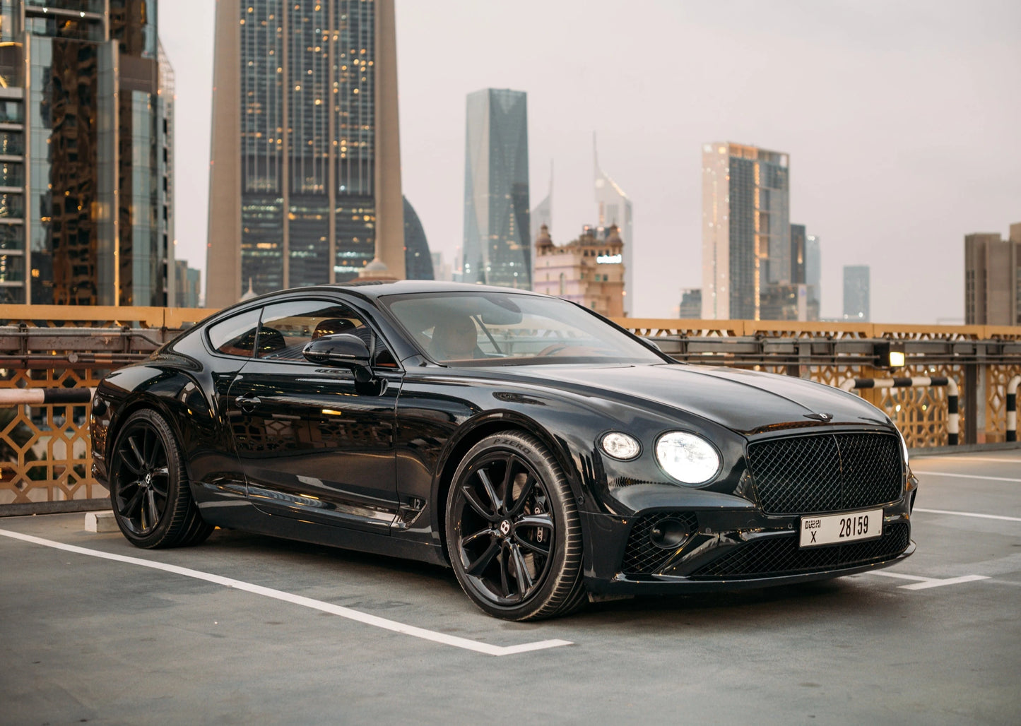 Rent Bentley Continental GT 2020 or similar Golden Key Rent Car LLC