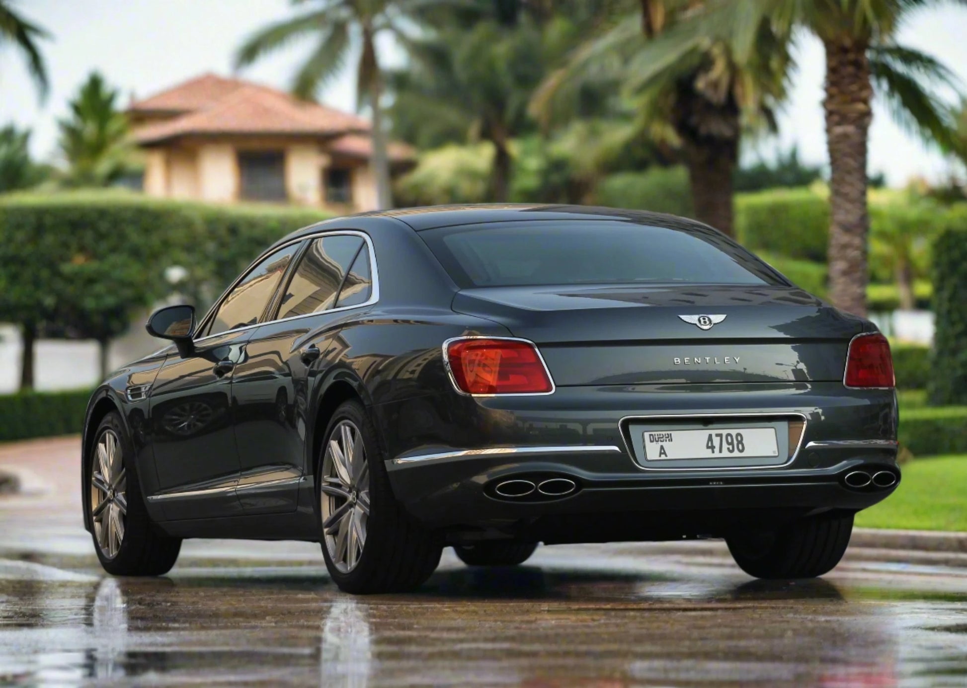 Rent Bentley Flying Spur 2024 or similar Golden Key Rent Car LLC