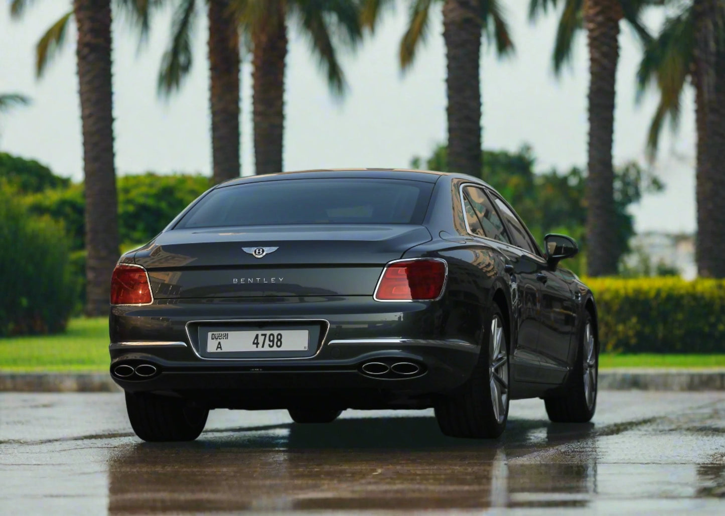 Rent Bentley Flying Spur 2024 or similar Golden Key Rent Car LLC