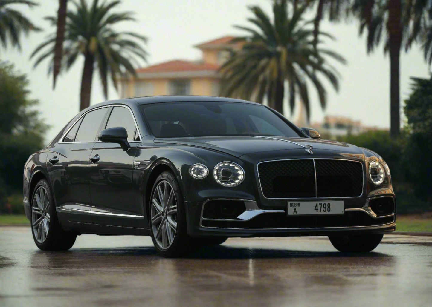 Rent Bentley Flying Spur 2024 or similar Golden Key Rent Car LLC